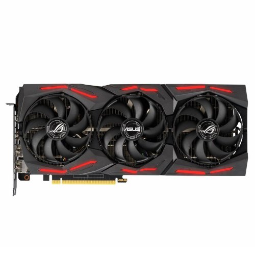 Відеокарта Asus RTX 2060 6GB ROG Strix Gaming Evo Advanced Edition (ROG-STRIX-RTX2060-A6G-EVO-GAMING)