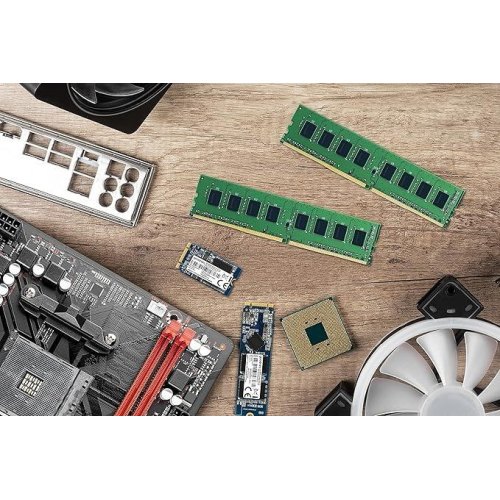 Модуль пам'яті DDR4 16GB 2400MHz GoodRam (GR2400D464L17/16G)