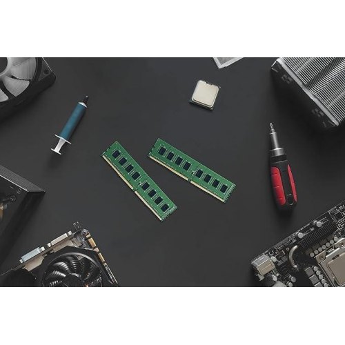 Модуль пам'яті DDR4 16GB 2400MHz GoodRam (GR2400D464L17/16G)