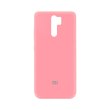 Чохол Silicone Cover Full Protective Xiaomi Redmi 9 (pink)