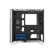 Корпус GameMax H603 без БП, White Miditower