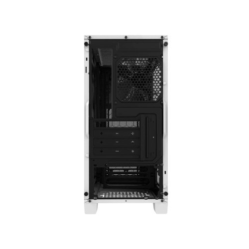 Корпус GameMax H603 без БП, White Miditower
