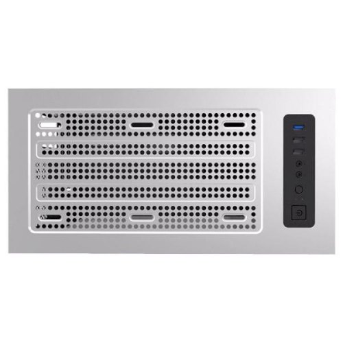 Корпус GameMax Expedition White