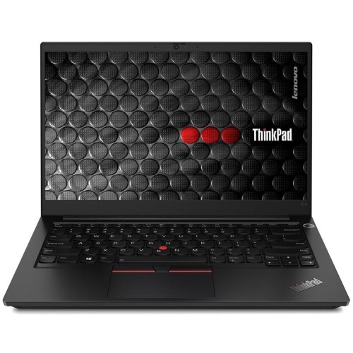 Ноутбук ThinkPad E14 Gen 2 (20T60029RT) Black