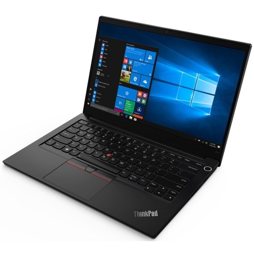 Ноутбук ThinkPad E14 Gen 2 (20T60029RT) Black