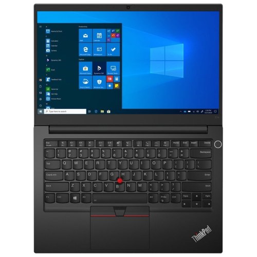 Ноутбук ThinkPad E14 Gen 2 (20T60029RT) Black