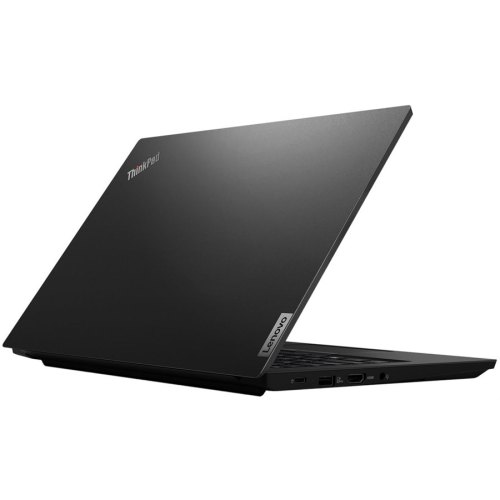 Ноутбук ThinkPad E14 Gen 2 (20T60029RT) Black