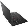 Ноутбук ThinkPad E14 Gen 2 (20T60029RT) Black