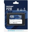 Накопичувач SSD 2.5 Patriot P210 128GB SATAIII 3D TLC (P210S128G25)