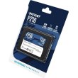 Накопичувач SSD 2.5 Patriot P210 128GB SATAIII 3D TLC (P210S128G25)