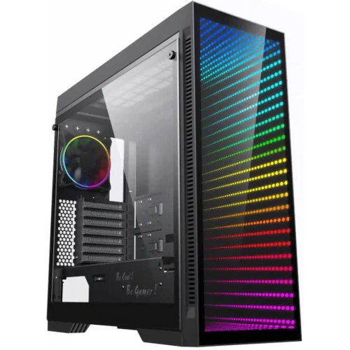 Корпус без БЖ GameMax Abyss-TR