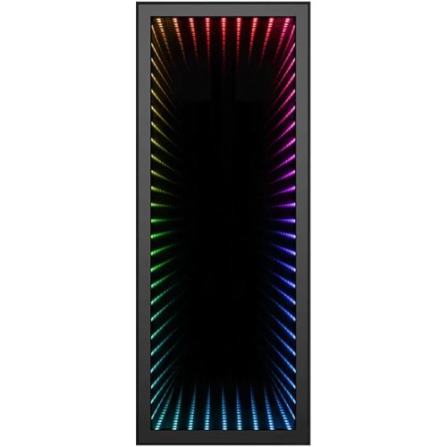 Корпус без БЖ GameMax Abyss-TR