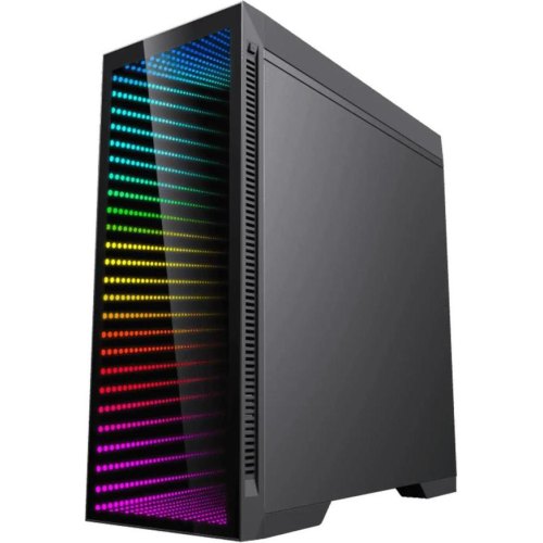 Корпус без БЖ GameMax Abyss-TR