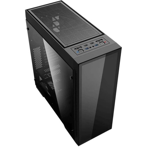 Корпус без БЖ GameMax Abyss-TR