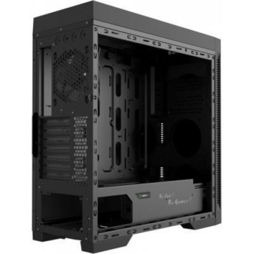 Корпус без БЖ GameMax Abyss-TR