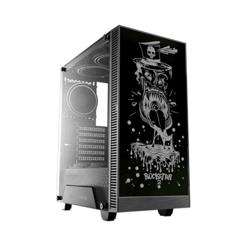 Корпус GameMax RockStar 2 Black
