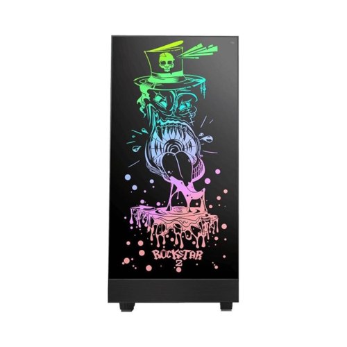 Корпус GameMax RockStar 2 Black