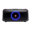 Портативна колонка JBL Party Box On The Go Black (JBLPARTYBOXOTGEU)