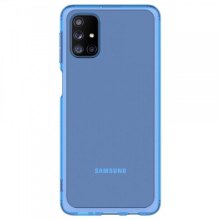 Чохол Samsung M31s (M317) GP-FPM317KDALW KD Lab M Cover, Blue