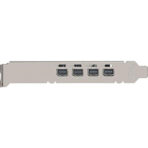 Відеокарта PNY NVIDIA QUADRO PASCAL 640 CUDA cores 4G D5 4mDP/1DVI QUADRO P1000V2 2GB 4mDP/1DP
