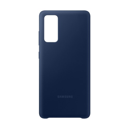 Чохол Samsung G780 (S20 FE) Silicon cover EF-PG780TNEGRU, Navy