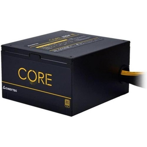 Блок живлення Chieftec Core (BBS-500S) 500Вт Retail