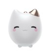 Нічник Baseus Cute series kitty silicone night light White