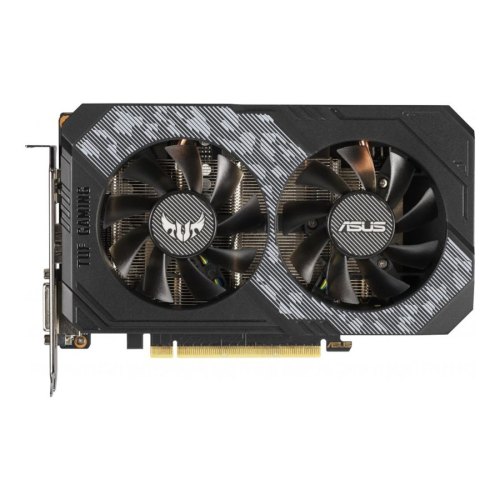 Відеокарта Asus GeForce RTX 2060 TUF Gaming (TUF-RTX2060-6G-GAMING)