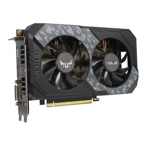 Відеокарта Asus GeForce RTX 2060 TUF Gaming (TUF-RTX2060-6G-GAMING)