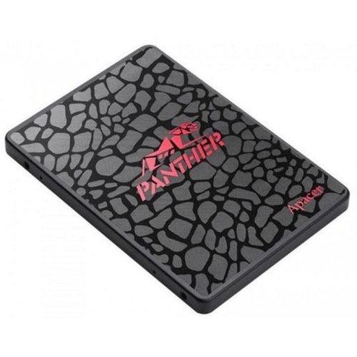 Накопичувач SSD 2.5 Apacer AS350 Panther 512GB SATAIII 3D TLC (AP512GAS350-1)
