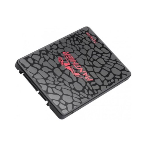 Накопичувач SSD 2.5 Apacer AS350 Panther 512GB SATAIII 3D TLC (AP512GAS350-1)
