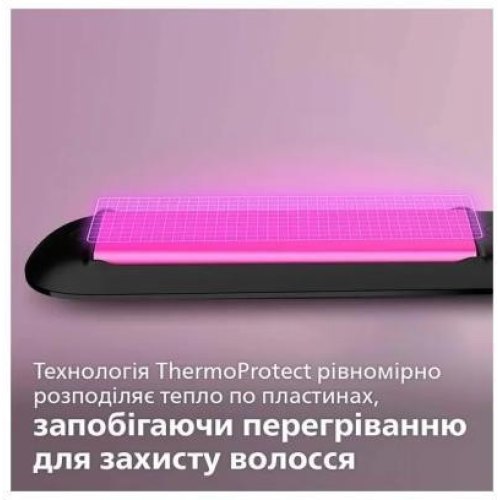 Випрямляч для волосся PHILIPS BHS375/00