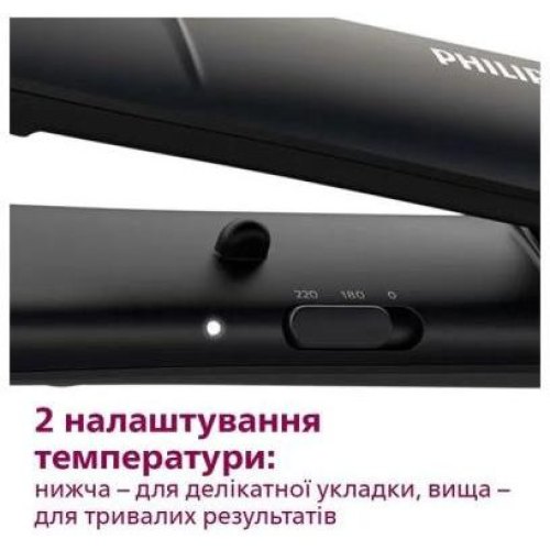 Випрямляч для волосся PHILIPS BHS375/00