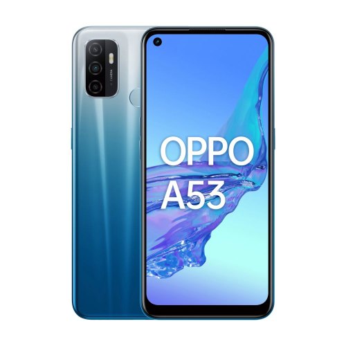 Смартфон OPPO A53 4/64Gb Fancy Blue