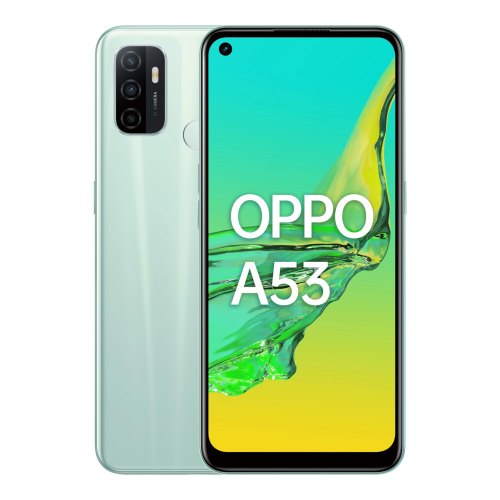 Смартфон OPPO A53 4/64GB Mint Cream
