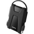 Зовнішній жорсткий диск 2TB ADATA DashDrive Durable HD680 (AHD680-2TU31-CBK) 2.5 USB3.2 Black