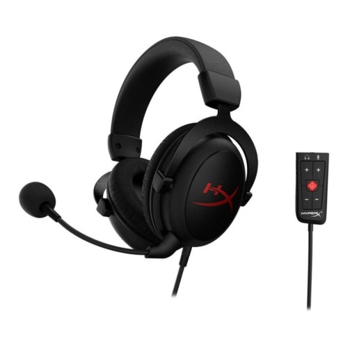 Гарнітура HyperX Cloud Core 7.1 Black (HX-HSCC-2-BK/WW)