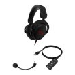Гарнітура HyperX Cloud Core 7.1 Black (HX-HSCC-2-BK/WW)