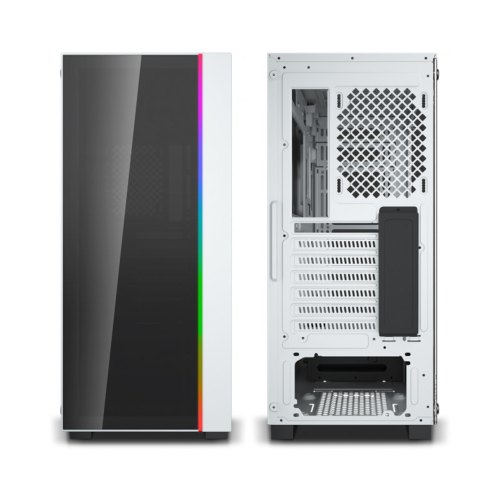 Корпус DeepCool Matrexx 55 V3 ADD-RGB WH