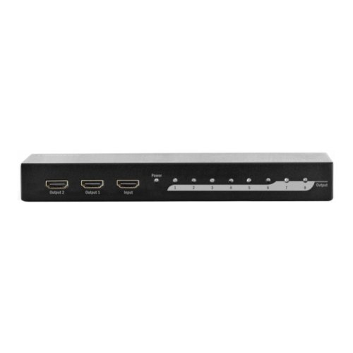 Спліттер DIGITUS DS-43303   HDMI, 8 шт