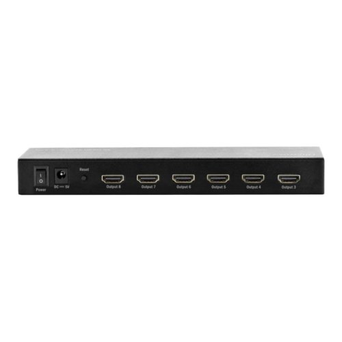 Спліттер DIGITUS DS-43303   HDMI, 8 шт