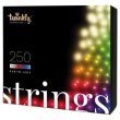Smart LED Гірлянда Twinkly Pro Strings RGBW 250, одинарна лінія, AWG22, IP65, зелений