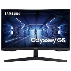 Монітор Samsung Odyssey G5 LC27G55T (LC27G55TQWIXCI)