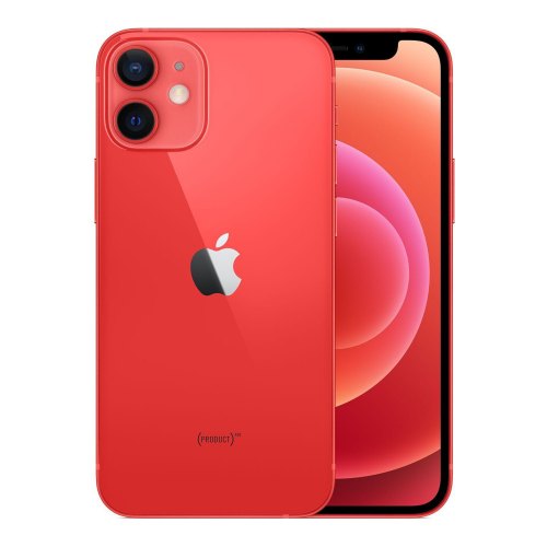 Смартфон Apple iPhone 12 mini 128GB Red
