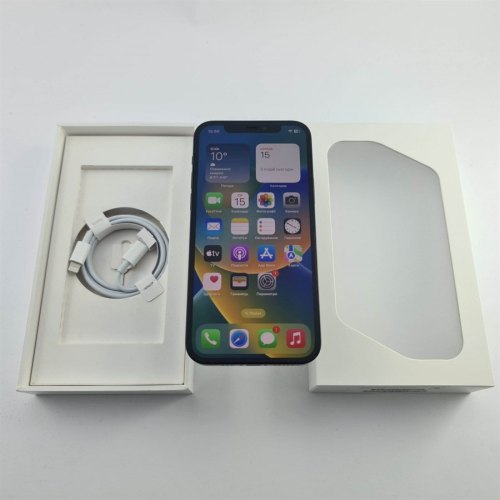 Смартфон Apple iPhone 12 64GB Black