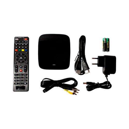Медіаплеєр Omega TV Box (NGTVX4)