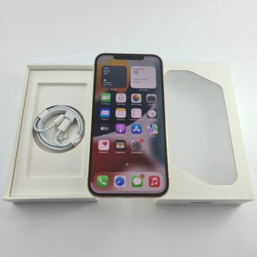 Смартфон Apple iPhone 12 Pro Max 128GB Gold