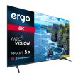 Телевізор Ergo 55DUS8000