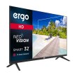 Телевізор Ergo 32DHS6000
