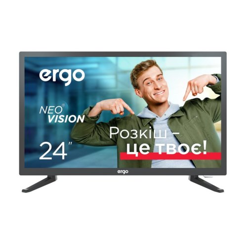 Телевізор Ergo 24DHS6000